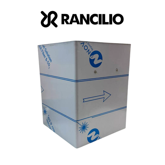 Rancilio 32332243 Rear panel silvia pro