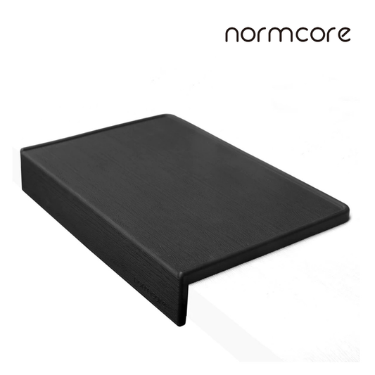 Normcore Espresso Tamping Mat with Corner Edge – Anti-Slip Silicone Coffee Tamper Mat