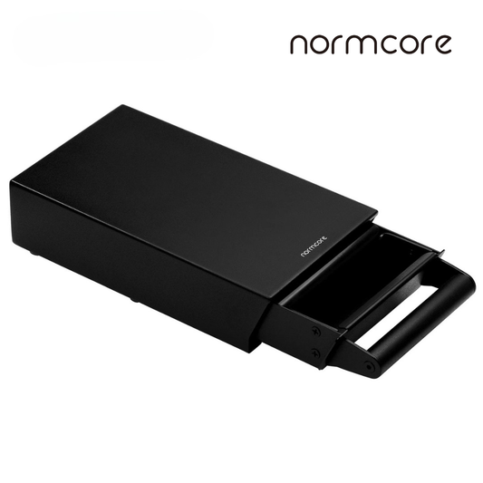 Normcore Espresso Knockbox Drawer - 304 Stainless Steel
