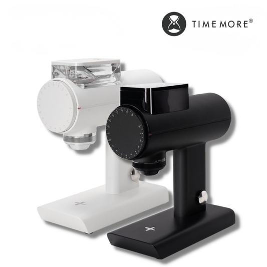 Timemore Sculptor 078 / 078S / 078SSP Grinder, for pour over, 78mm turbo blade, cleaner knob, 400w brushless motor, speed adjustment
