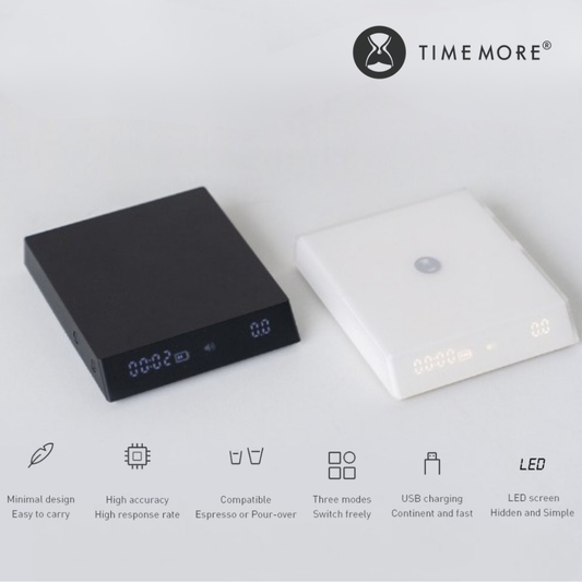 Timemore Black Mirror Nano Espresso Weighing Scale