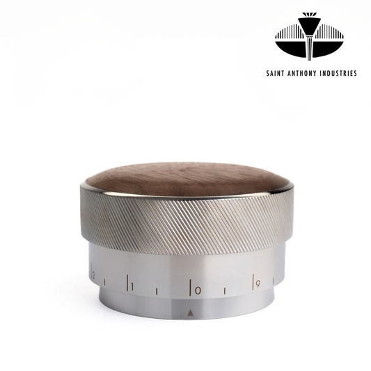 The New Levy Precision Espresso Tamping Tool, 58.3mm 53.3mm