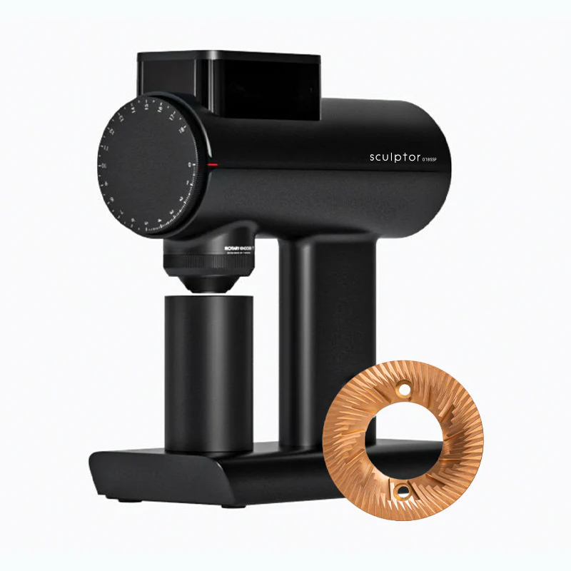 Timemore Sculptor 078 / 078S / 078SSP Grinder, for pour over, 78mm turbo blade, cleaner knob, 400w brushless motor, speed adjustment