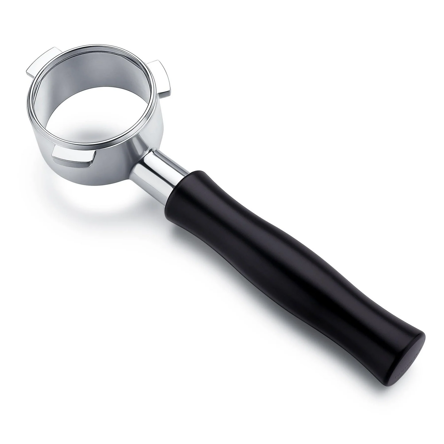 Normcore 54mm Bottomless Portafilter, Compatible with Breville Machine, Barista Pro, Express, Touch, Impress, Made with Steel and Aluminium