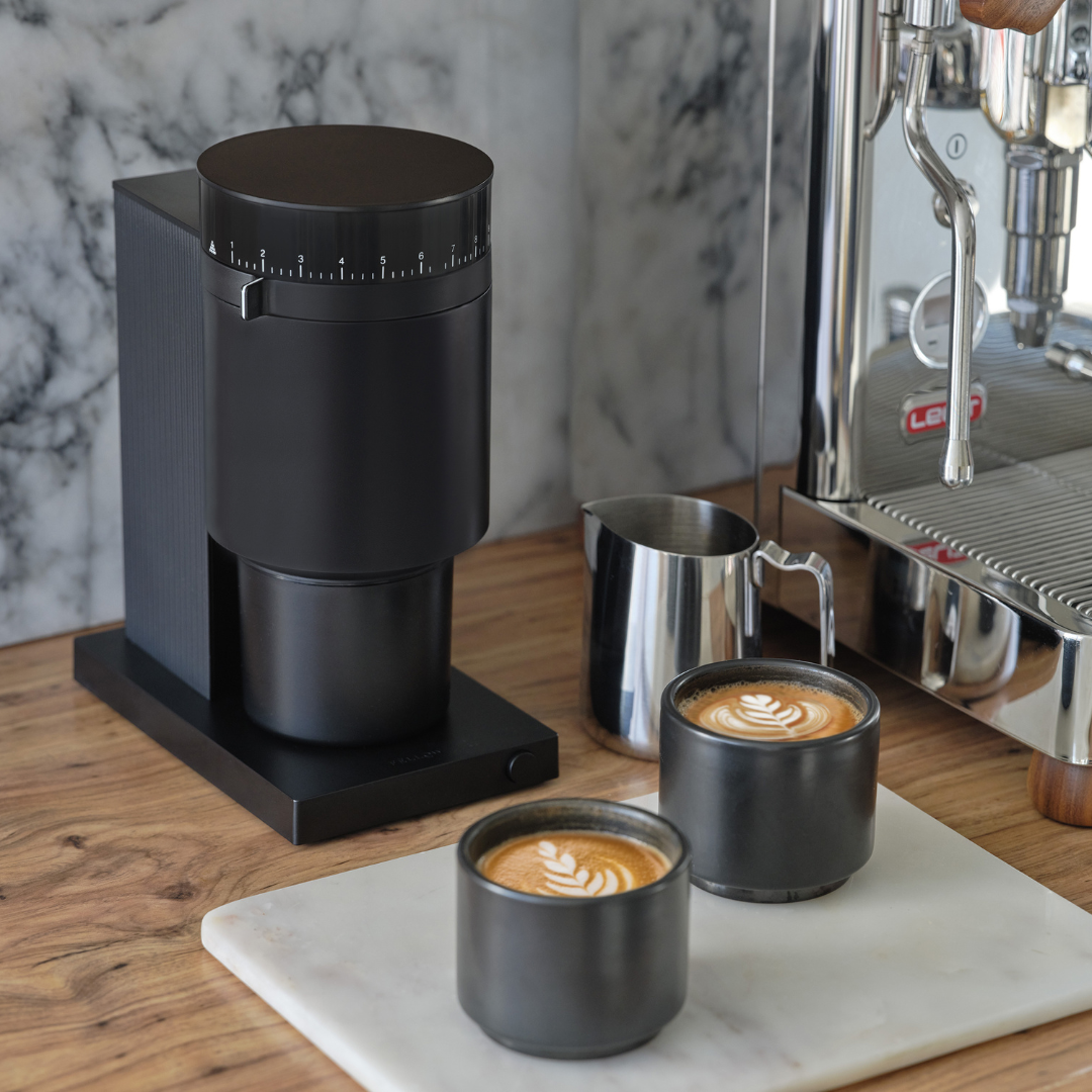 Fellow Opus Espresso Grinder - Conical Burr Grinder