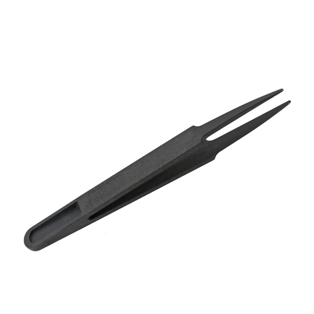 Bergeon ESD Carbon Fiber Tweezers 6751
