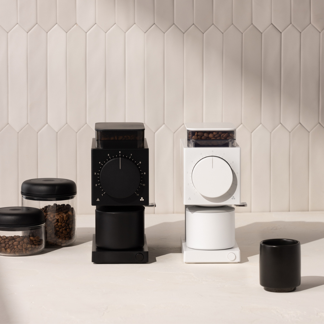 Fellow Ode Gen 2 Brew Grinder, for Pourover Coffee