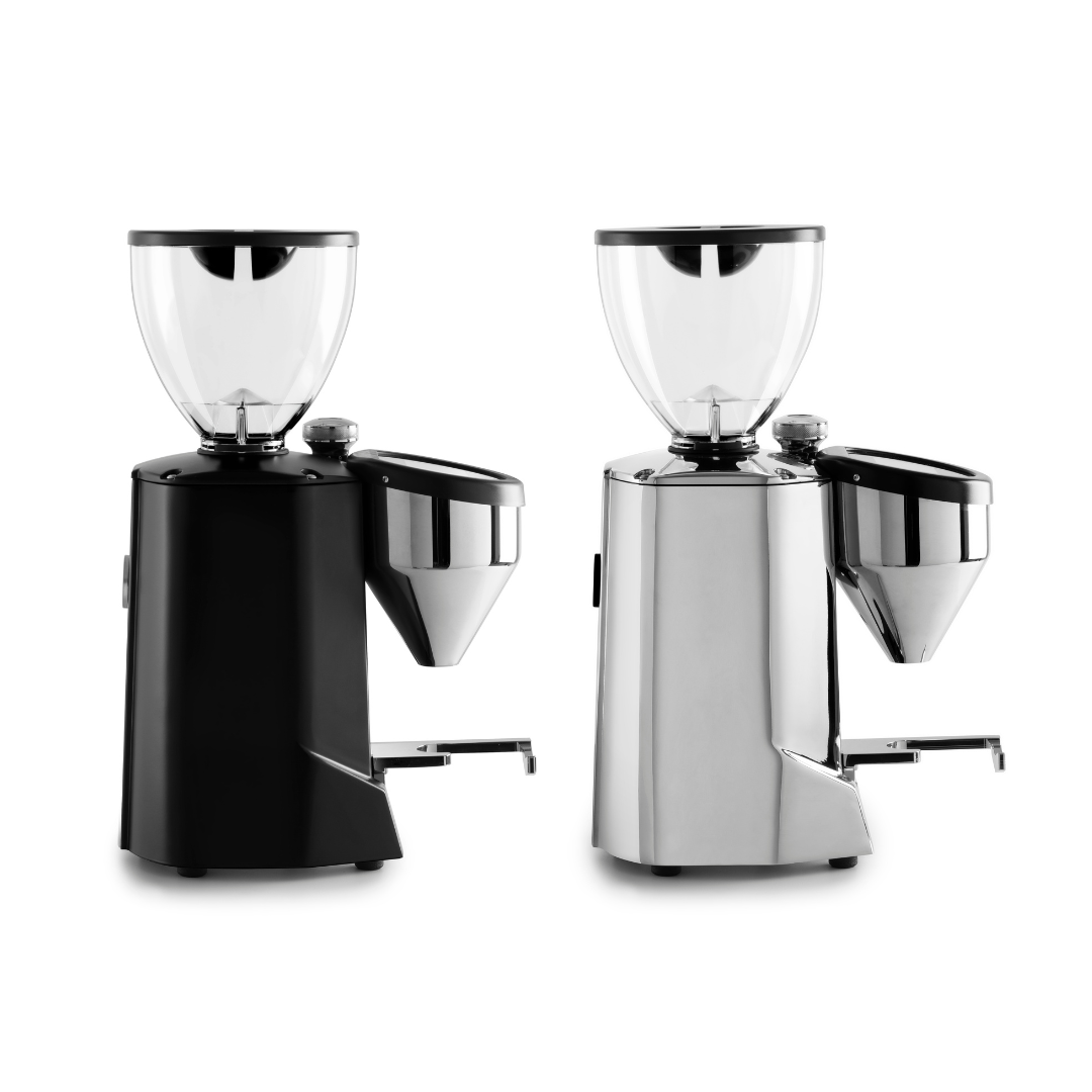 Rocket Fausto Coffee Grinder, Commercial Grade, 65mm Flat Burr with Display Touch