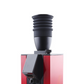 Aluminium Single Dose Hopper for Eureka Grinders, Built in Pump, Zero Retention, Fits most Eureka Grinders