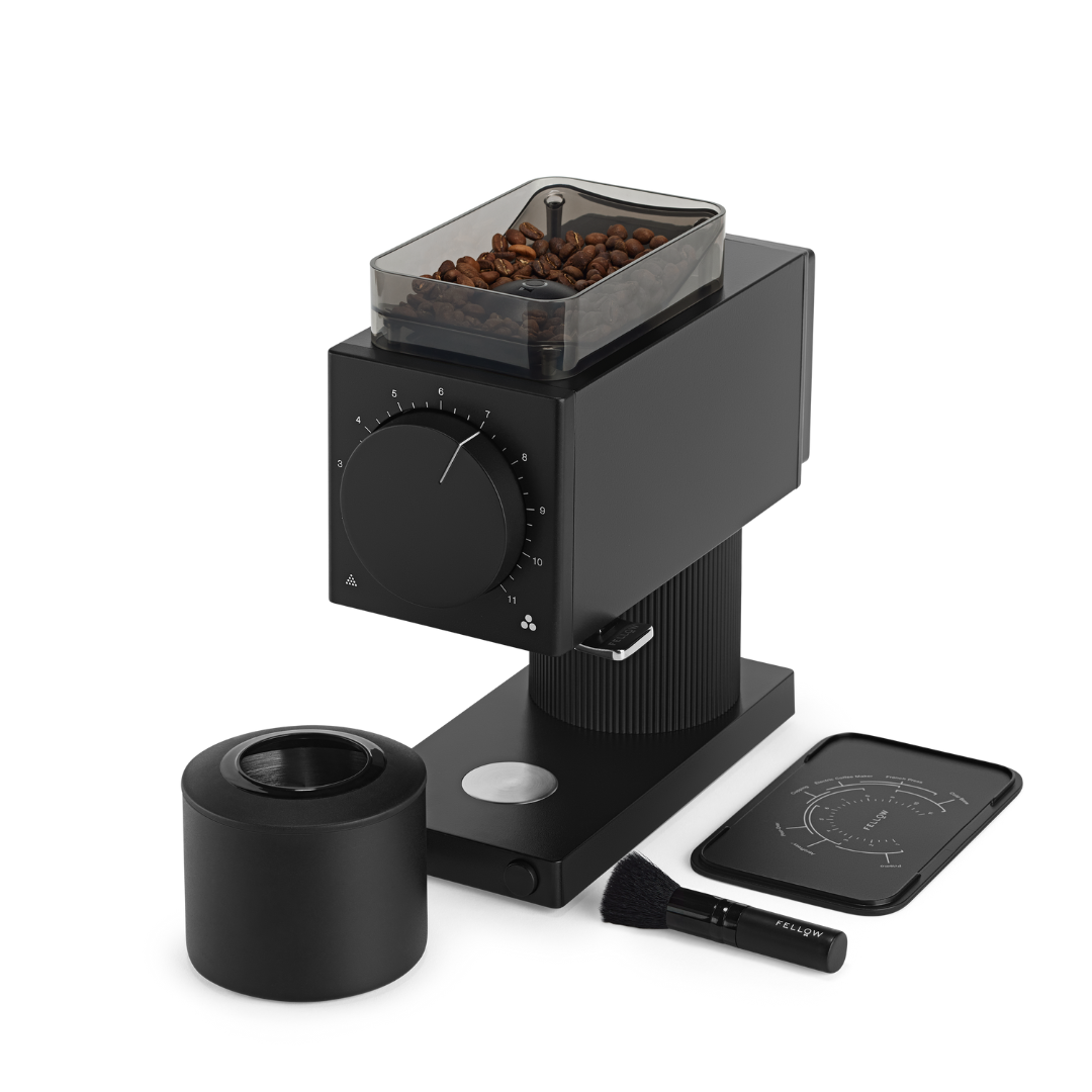 Fellow Ode Gen 2 Brew Grinder, for Pourover Coffee