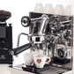 Eureka Pura R Espresso Machine, Rotary Pump, E61 Group Head