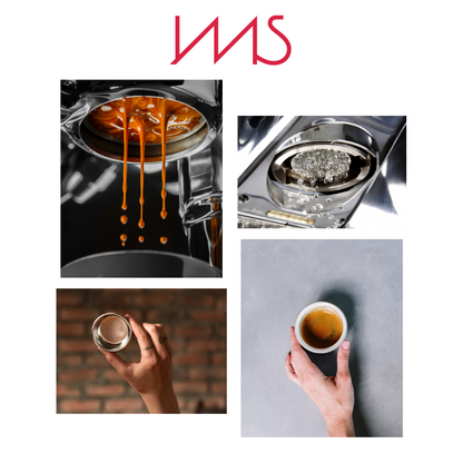 IMS Competition Shower FIlter for Espresso Machine, Precision Shower Screen, E61, Breville, Gaggia, Lelit, Rocket, La Marzocco