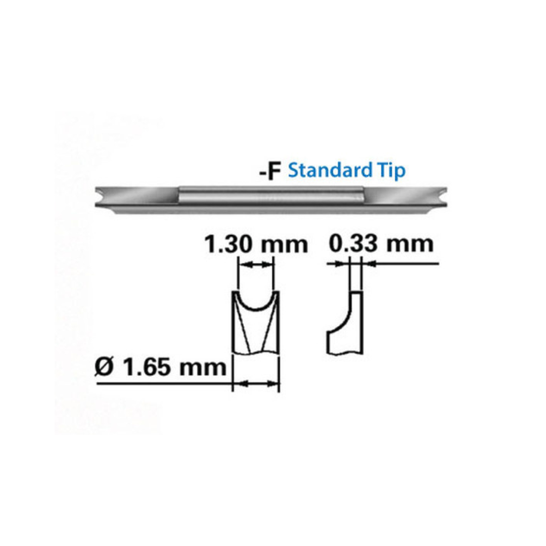 Bergeon 6825 Watch Bracelet Springbar Removal Tool