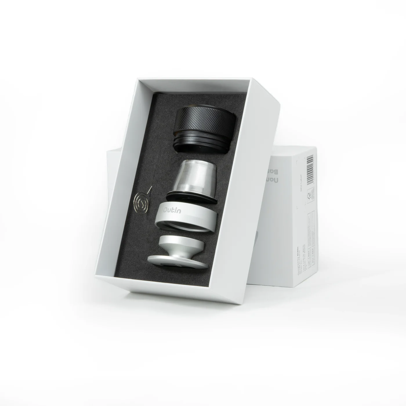 Outin Nano Portable Espresso Machine