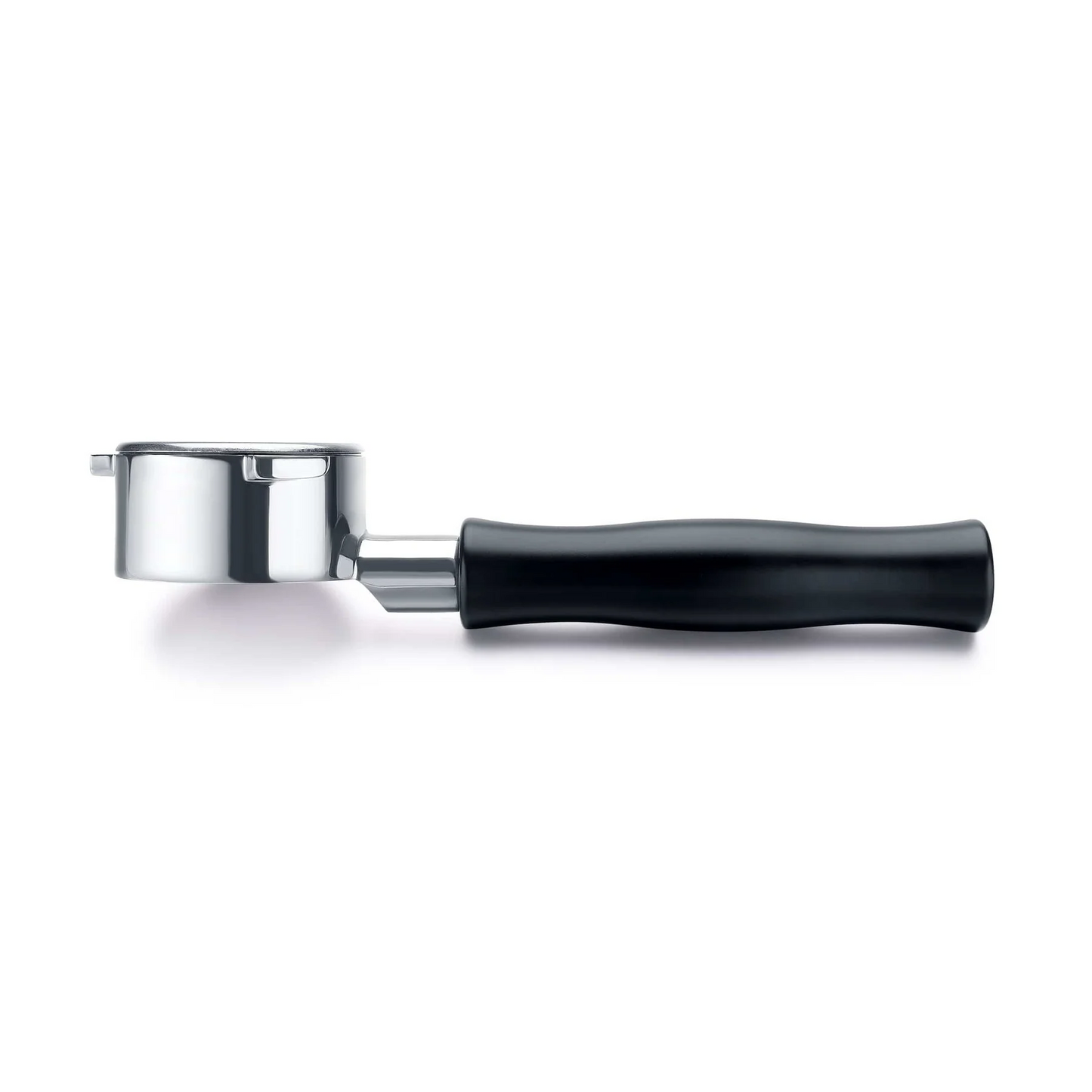 Normcore 54mm Bottomless Portafilter, Compatible with Breville Machine, Barista Pro, Express, Touch, Impress, Made with Steel and Aluminium