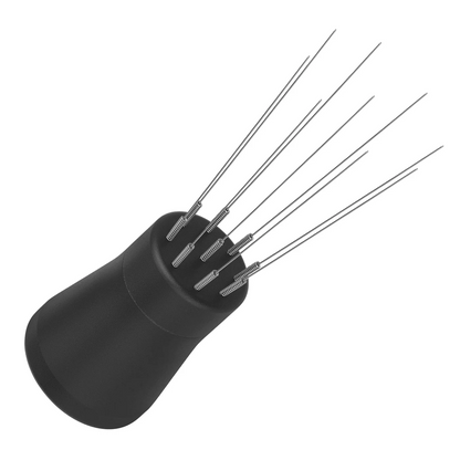Normcore WDT Distribution Tool V2 – Espresso Needle Tool for Even Coffee Distribution
