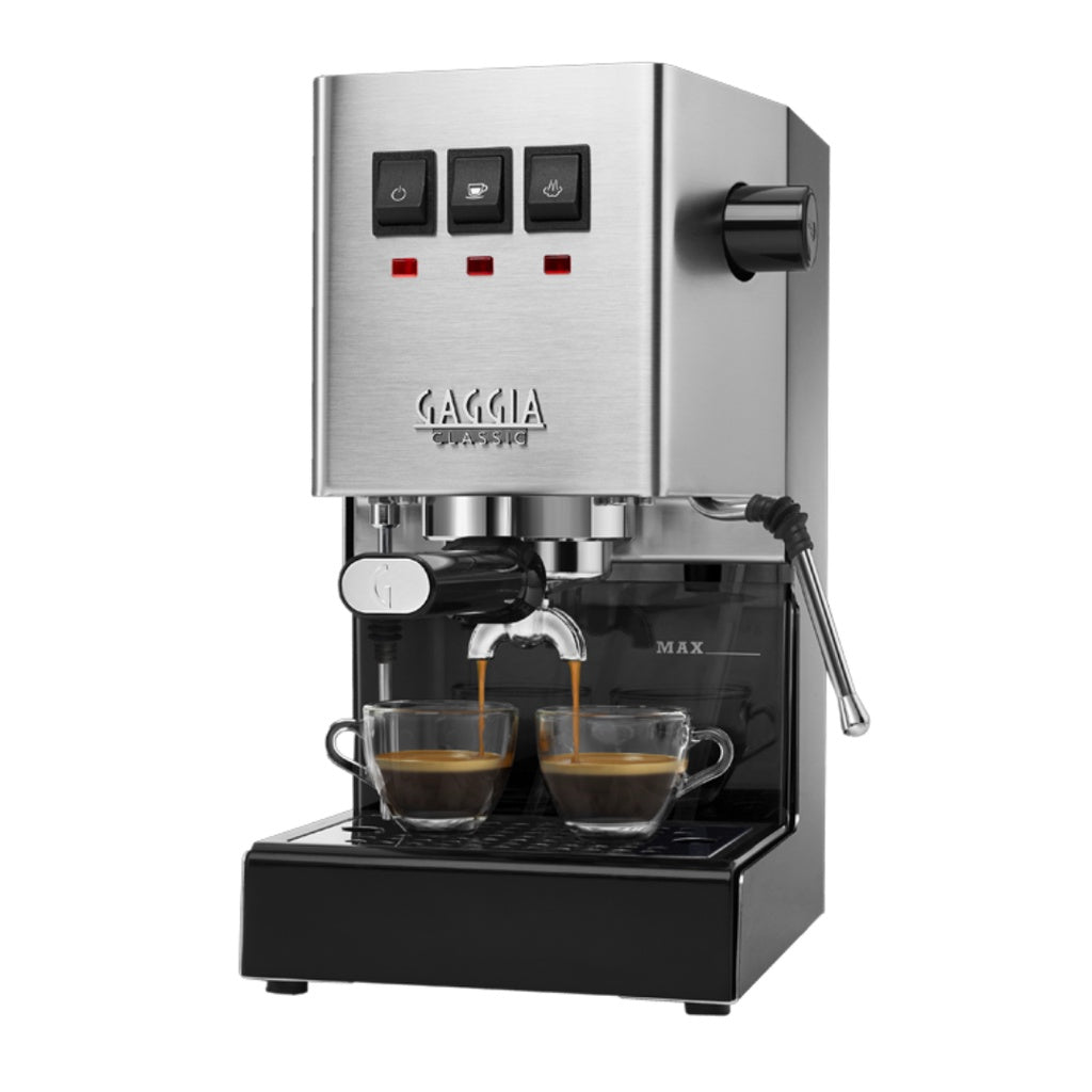 NEW Gaggia Classic EVO Espresso Machine