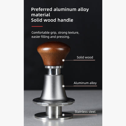 zeroHero Sword Espresso Tamper
