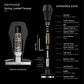 Normcore V4.1 Spring Loaded Coffee Tamper with "Click" Sound (53.3mm/58.5mm)