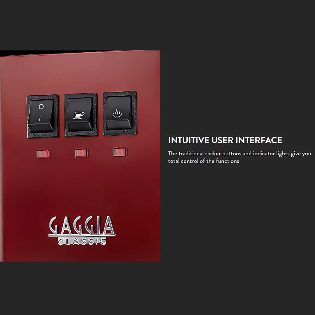 NEW Gaggia Classic EVO Espresso Machine