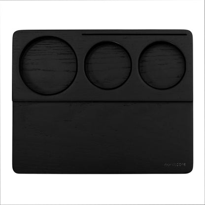 Normcore Espresso Tamping Mat (Walnut/Oak/Black Oak)