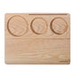 Normcore Espresso Tamping Mat (Walnut/Oak/Black Oak)
