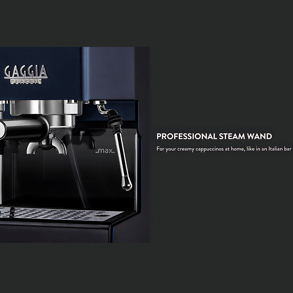 NEW Gaggia Classic EVO Espresso Machine