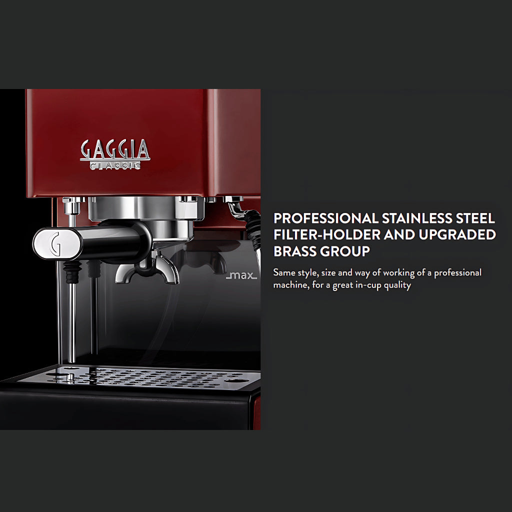 NEW Gaggia Classic EVO Espresso Machine
