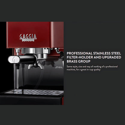 NEW Gaggia Classic EVO Espresso Machine