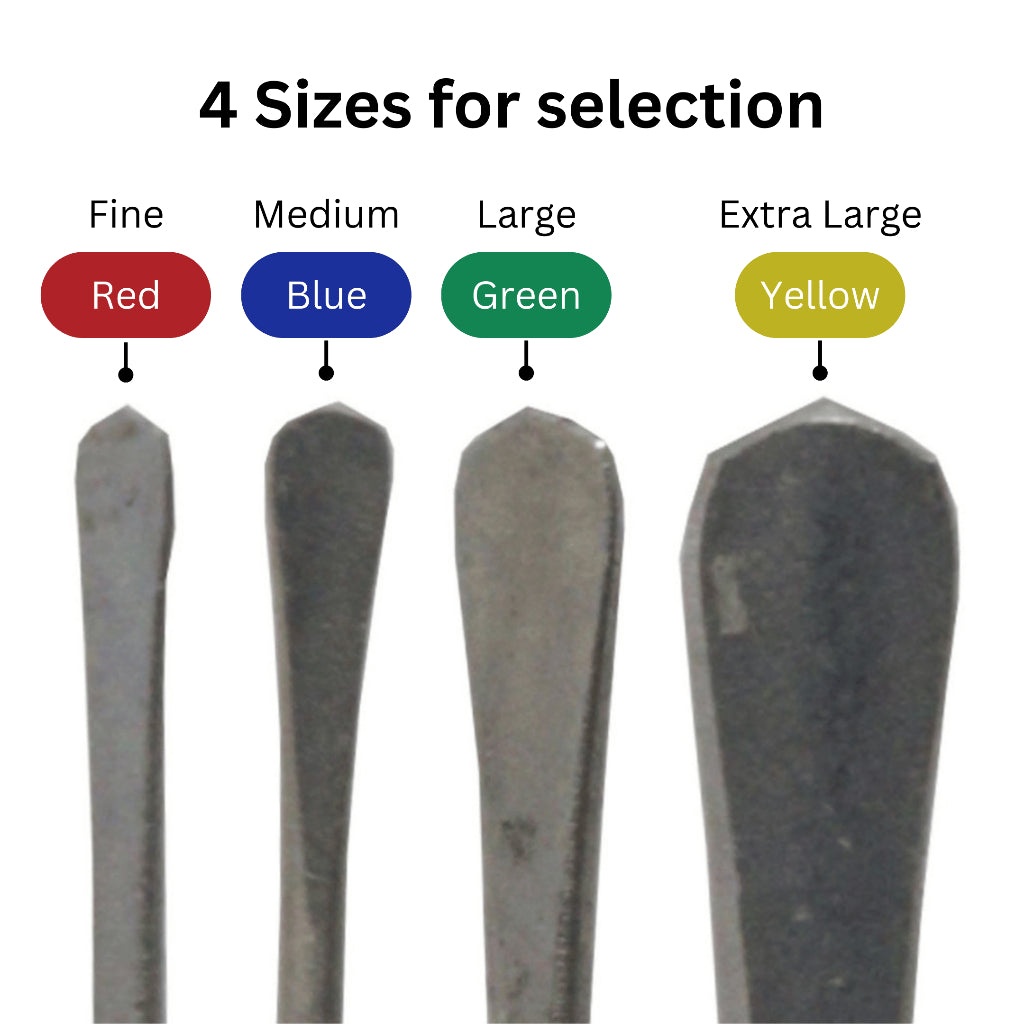 Bergeon 30102-P04 Oilers Watchmaker Tool Set