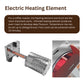 Coffee Bean Roaster Electric - 500g, Infared Heating Element, Automatic Profiles