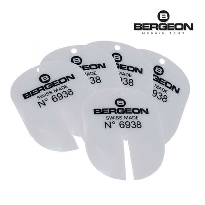 Bergeon 6938 Plastic Dial Protectors