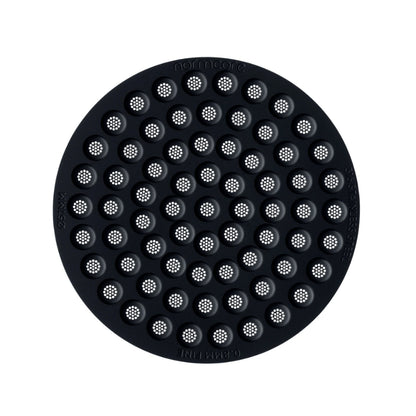 Normcore Ultra Slim 0.8 mm Puck Screen, 316 Stainless Steel / Titanium
