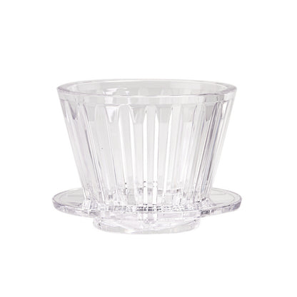 Timemore Crytal Eye B75 Dripper for Pourover Coffee