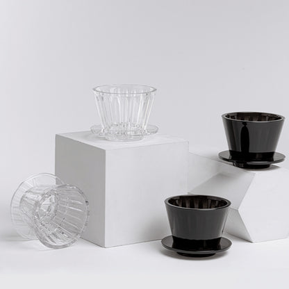 Timemore Crytal Eye B75 Dripper for Pourover Coffee