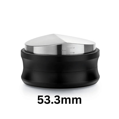 Normcore Coffee Distributor Tool - Chisel / V Blade Base, 53.3mm/58.5mm