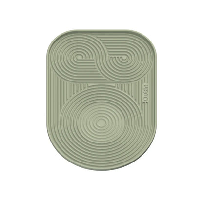 Outin Silicone Coffee Mat - Waterproof Heatproof Coffee Station Mat