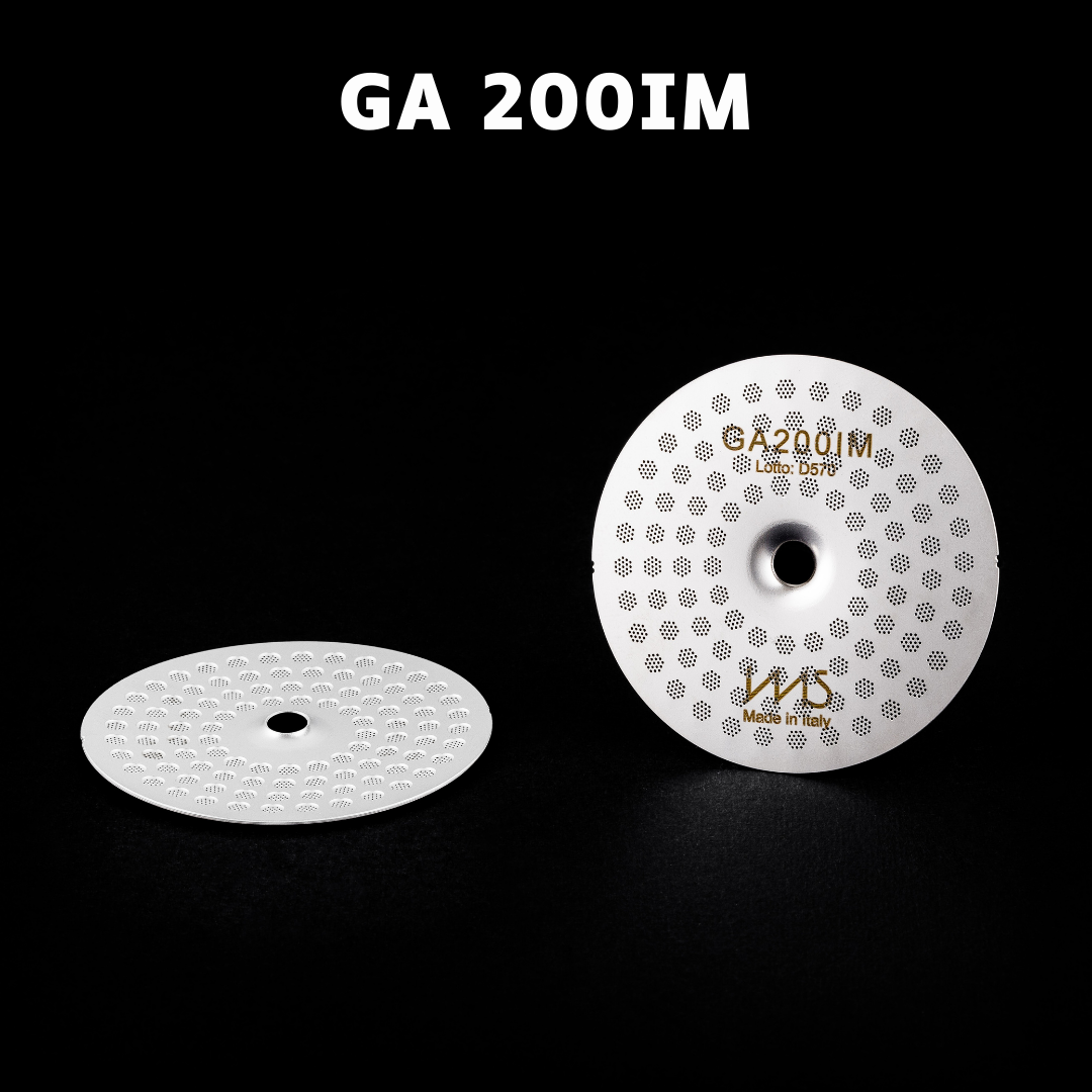IMS Competition Shower FIlter for Espresso Machine, Precision Shower Screen, E61, Breville, Gaggia, Lelit, Rocket, La Marzocco