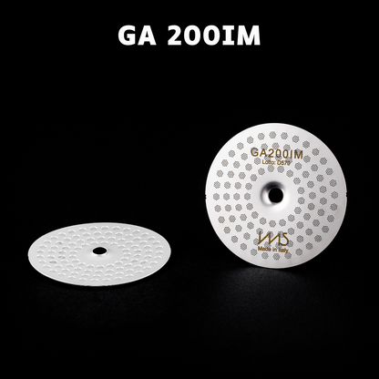 IMS Competition Shower FIlter for Espresso Machine, Precision Shower Screen, E61, Breville, Gaggia, Lelit, Rocket, La Marzocco