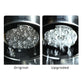 54mm Shower Screen Breville machine precision machined, 0.2mm hole, BES878 Barista Pro, BES870 Barista ExpressCompatible - Watch&Puck