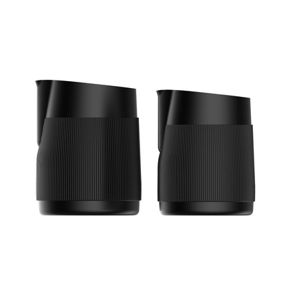 Normcore Handleless Milk Pitcher, 450ml, 600ml, Round and Sharp spout option