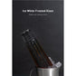 Timemore Icicle Cold Brew Coffee Maker 600ml removable food grade PP filter frosted glass body ice coffee maker
