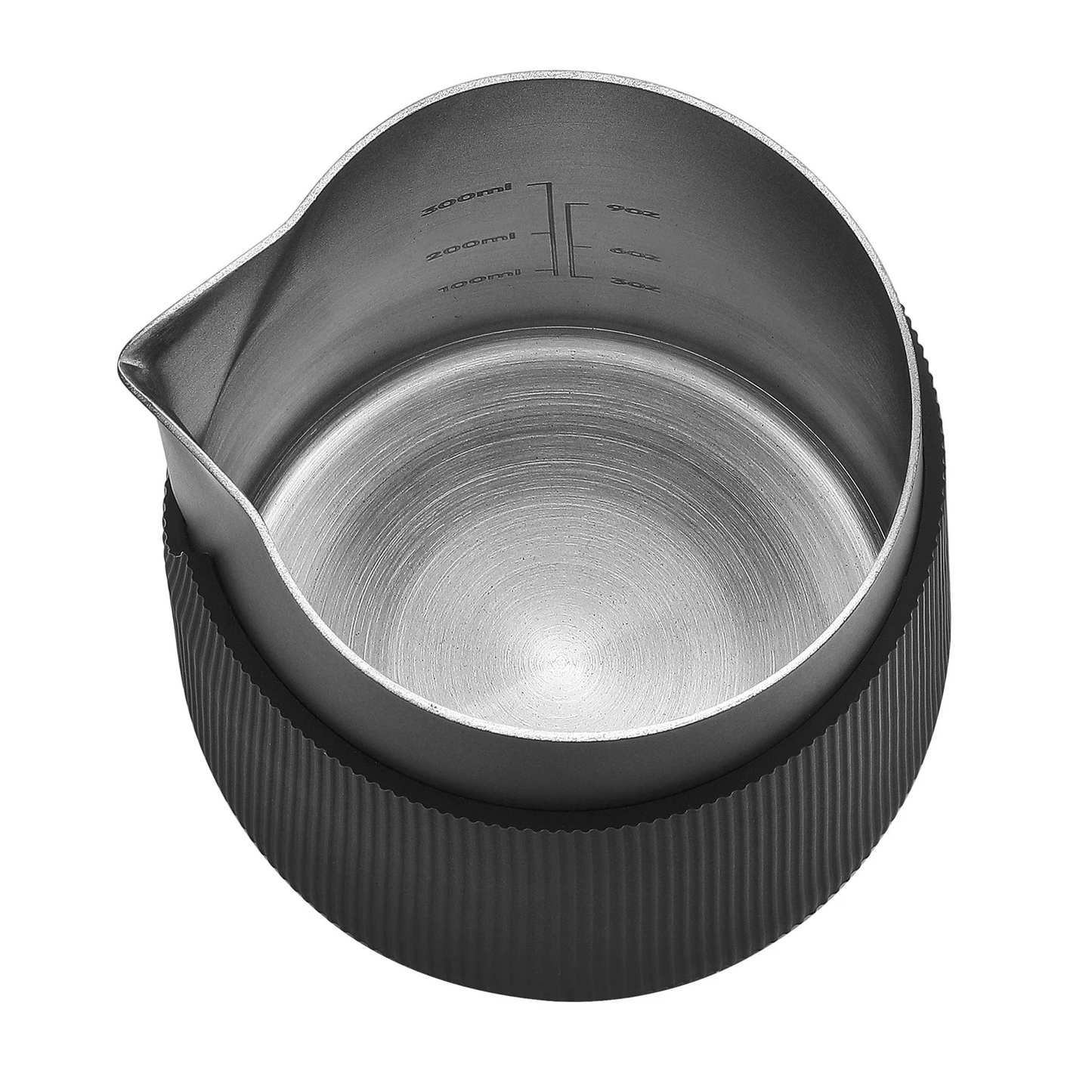 Normcore Handleless Milk Pitcher, 450ml, 600ml, Round and Sharp spout option
