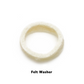 Breville Original Lower Burr, Impeller Blade, Assembly, Felt Washer