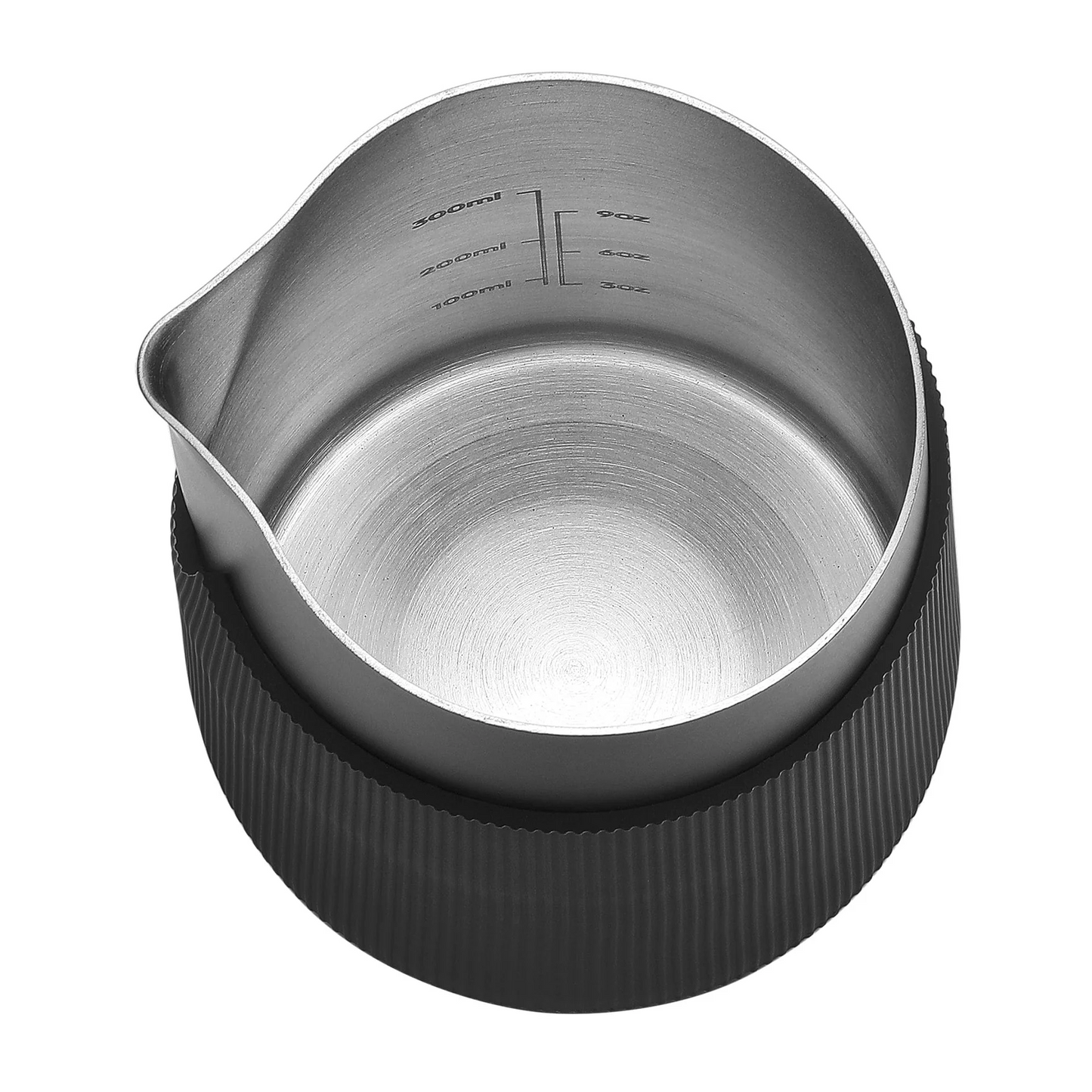 Normcore Handleless Milk Pitcher, 450ml, 600ml, Round and Sharp spout option