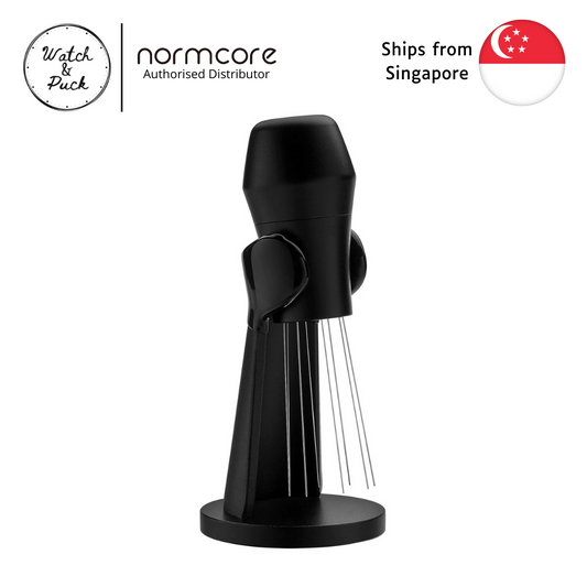 Normcore WDT Distribution Tool V3 with Stand, 0.25mm and 0.3mm needle, Anodized Aluminium CNC body, Stainless Steel Needle