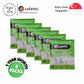 Cafetto Descale Powder Restore for Espresso Machines Cleaning, 25g sachet (6 packs) - Watch&Puck