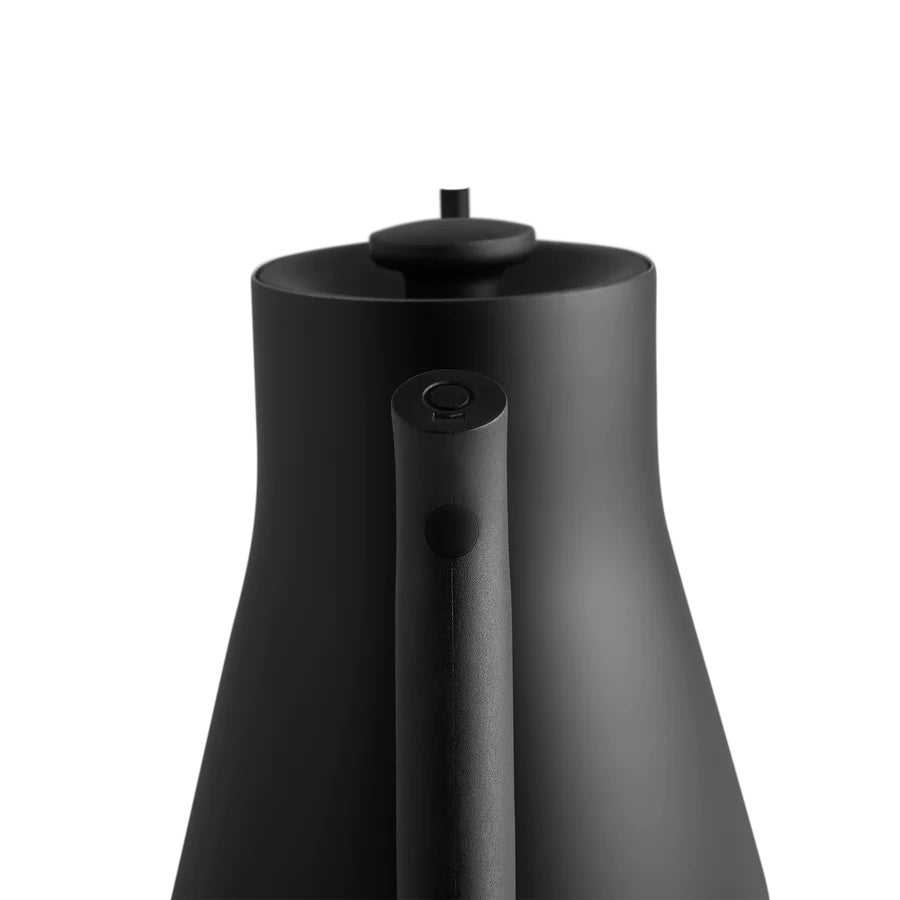 Fellow Stagg EKG Electric Kettle electric pour-over kettle for coffee-lovers, Temperature control, 0.9L - Watch&Puck