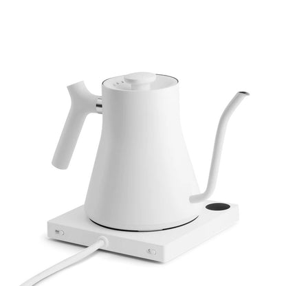Fellow Stagg EKG Electric Kettle electric pour-over kettle for coffee-lovers, Temperature control, 0.9L - Watch&Puck