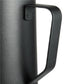 Milk Steaming Frothing Pitcher Jug, 600ml, Teflon Coated, Stainless Steel, Latte Art - Watch&Puck